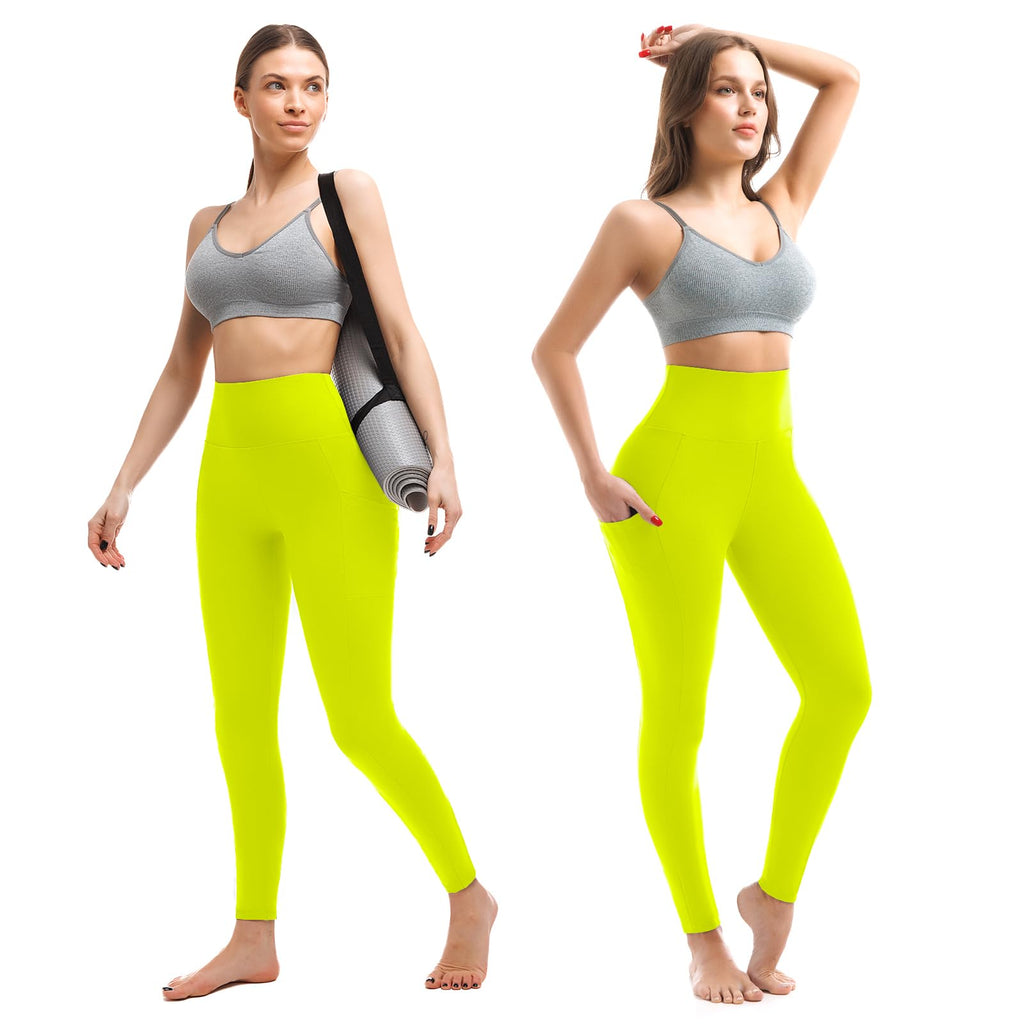 Walifrey Leggings with Pockets for Women Jansha Store