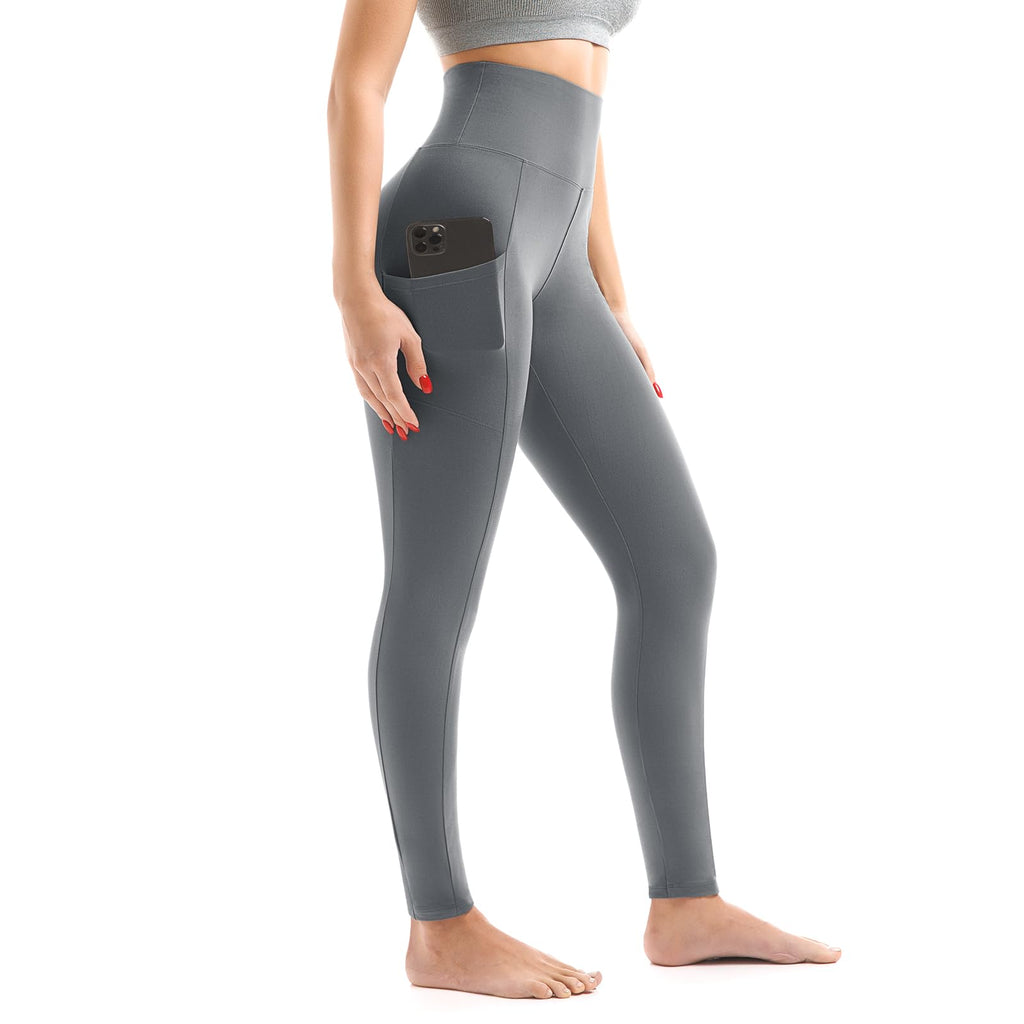 Walifrey Leggings with Pockets for Women Jansha Store