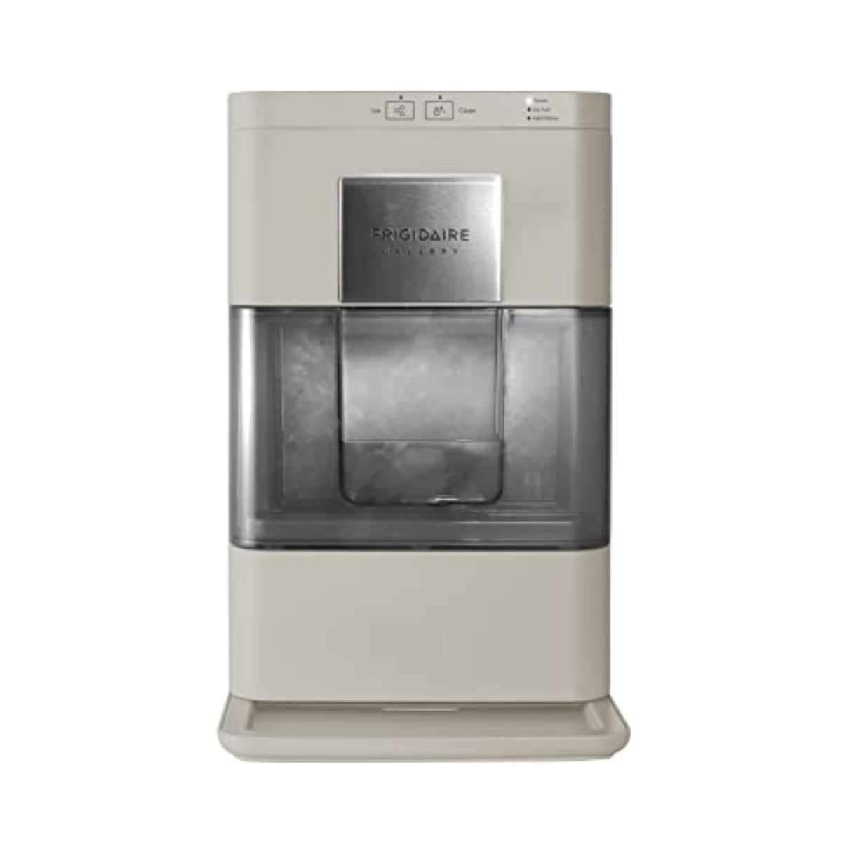 Frigidaire, 26 lb per Day, Countertop Bullet Ice Maker, Stainless Steel Jansha Store