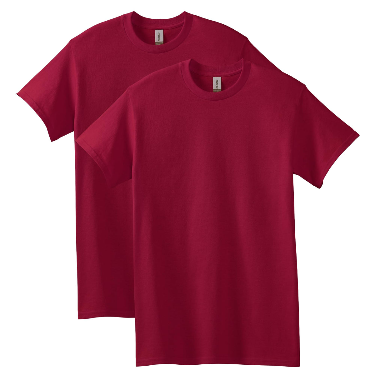 Gildan Adult Heavy Cotton T-Shirt, Style G5000 Jansha Store