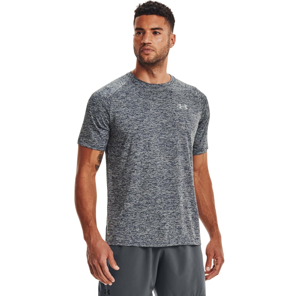 Under Armour Men's Tech 2.0 Short-Sleeve T-Shirt Jansha Store
