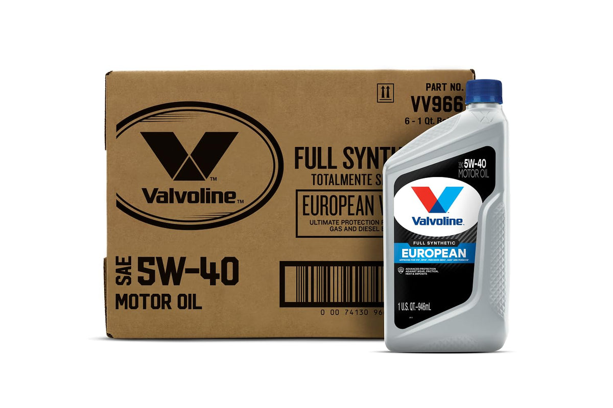 Valvoline Advanced Full Synthetic SAE 0W-20 Motor Oil 5 QT Jansha Store