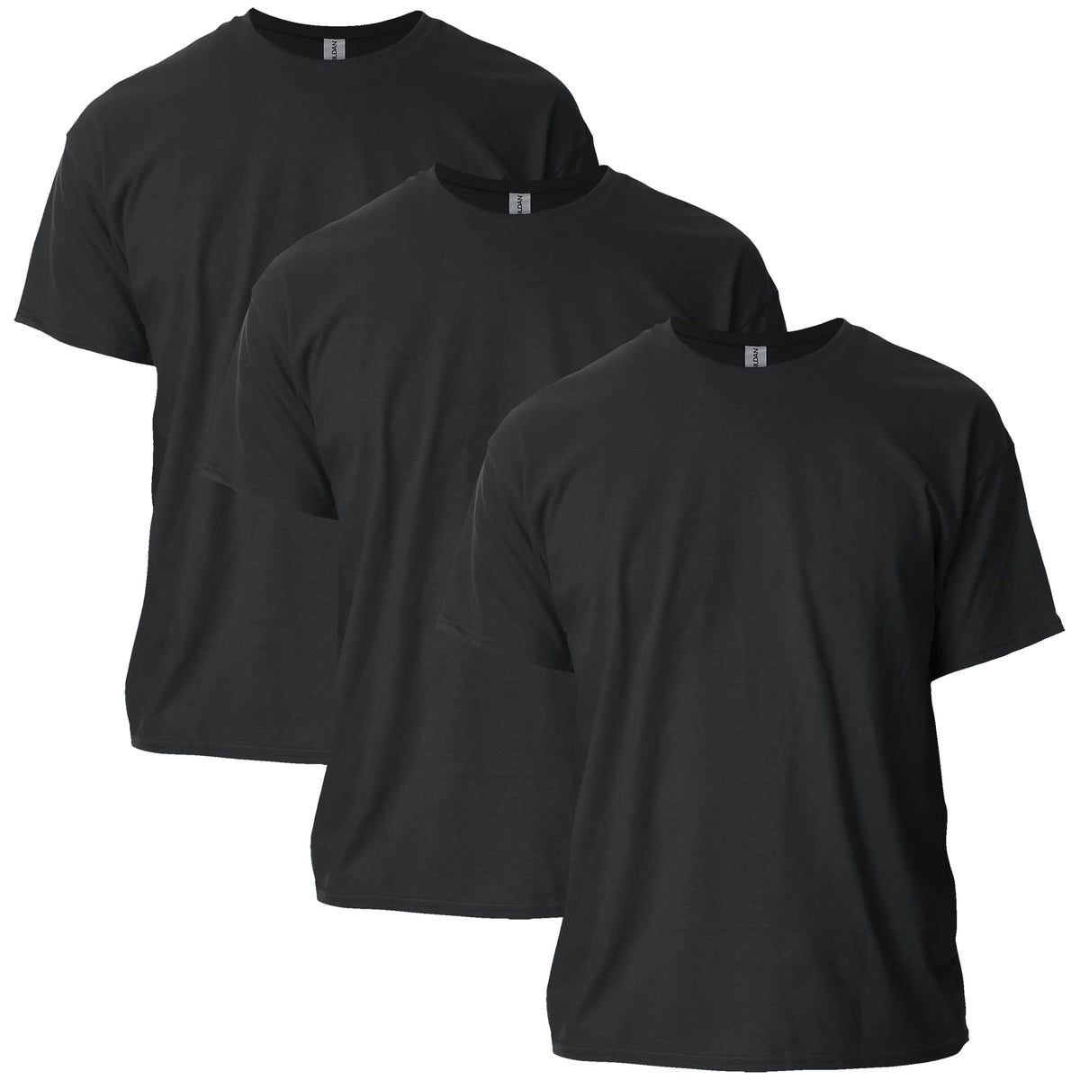 Gildan Adult Ultra Cotton T-Shirt, Style G2000, Multipack Jansha Store