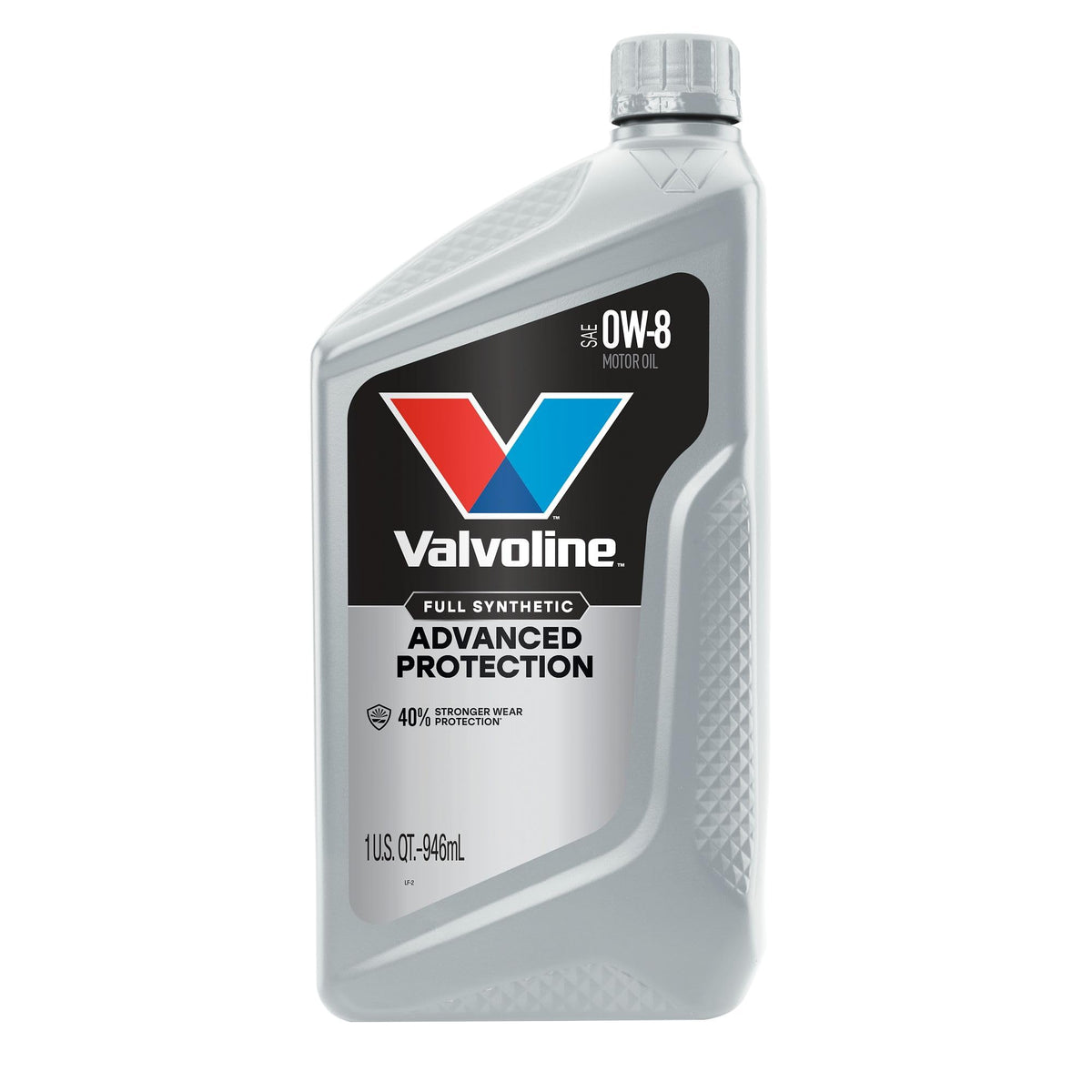 Valvoline Advanced Full Synthetic SAE 0W-20 Motor Oil 5 QT Jansha Store