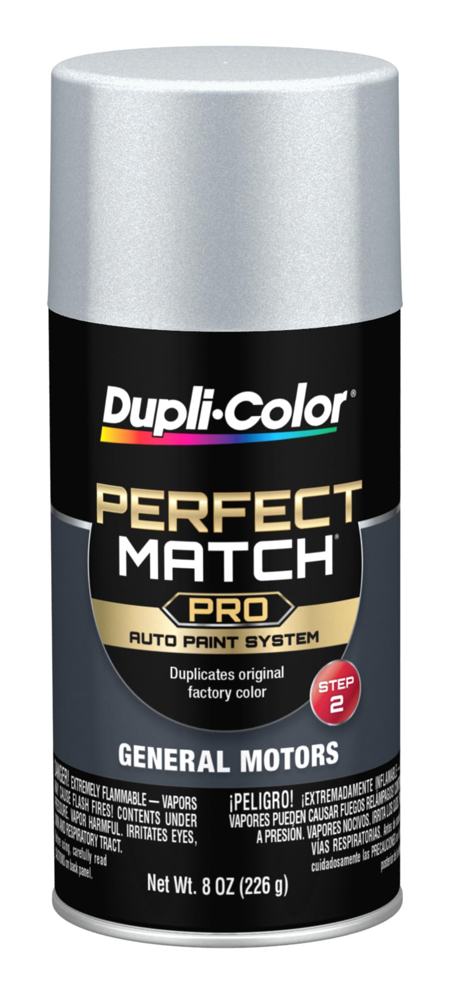 Dupli-Color EBCL01257 Clear Perfect Match Automotive Top Coat - 8 oz. Aerosol Jansha Store