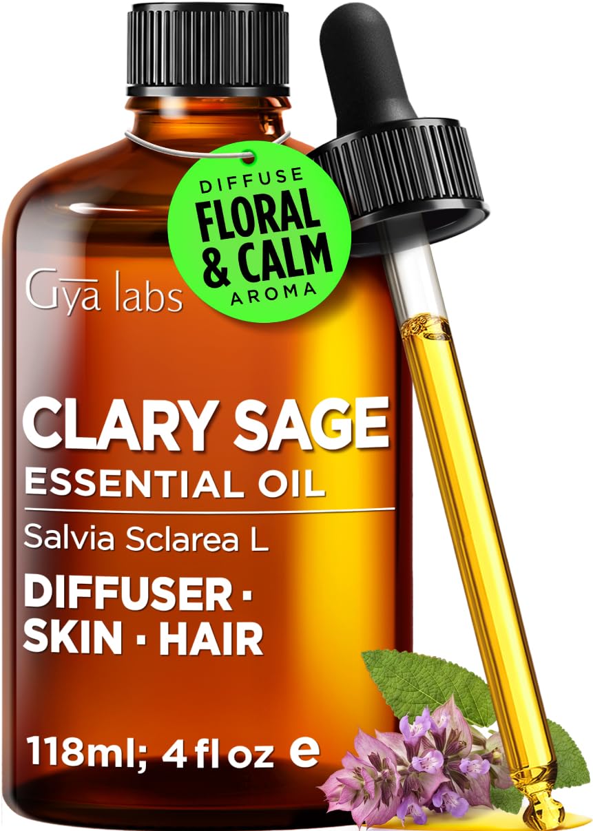 100% Pure Clove Essential Oil for Skin & Diffuser - 4 Fl Oz Jansha Store