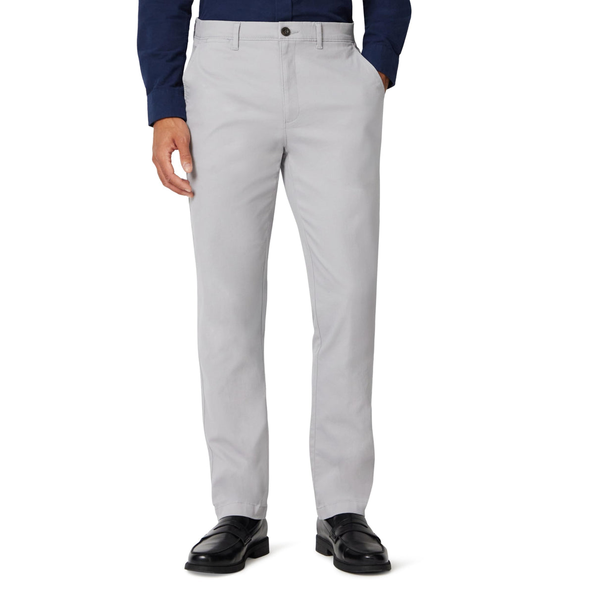 Amazon Essentials Men's Skinny-fit Stretch Chino Khaki Pant, Casual Business Wear Jansha Store