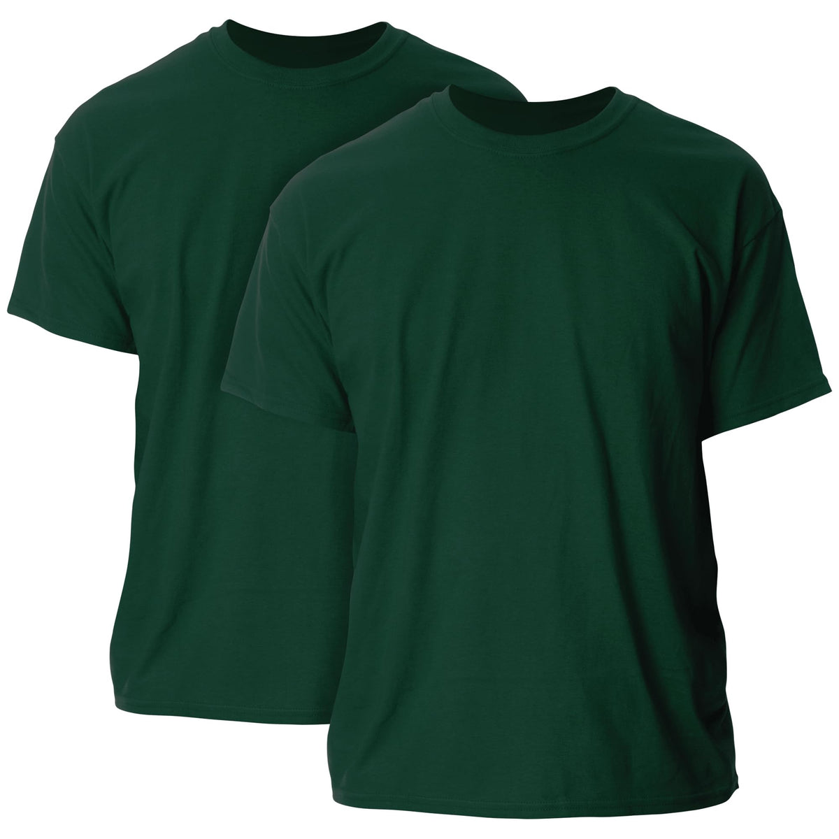 Gildan Adult Ultra Cotton T-Shirt, Style G2000, Multipack Jansha Store
