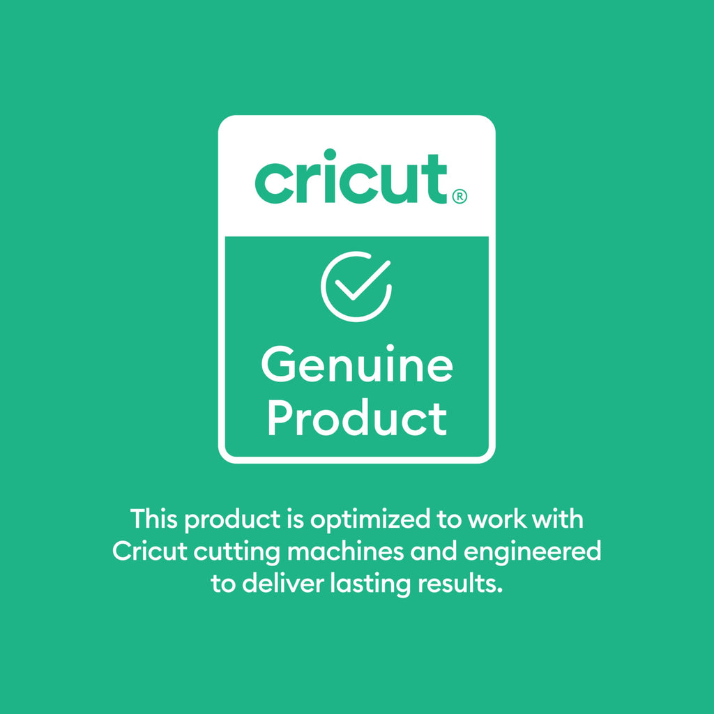 Cricut® Value Iron-On, White (12 in x 5 ft) Jansha Store