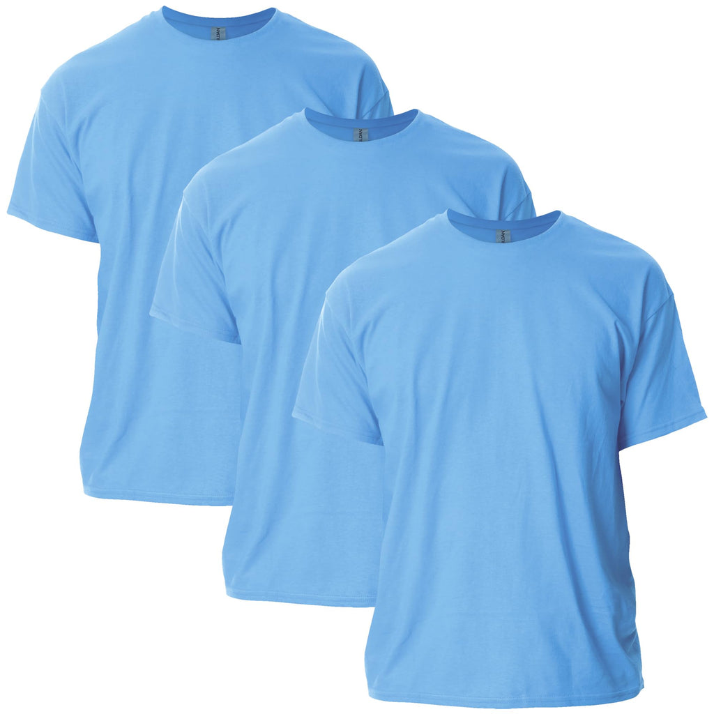 Gildan Adult Ultra Cotton T-Shirt, Style G2000, Multipack Jansha Store