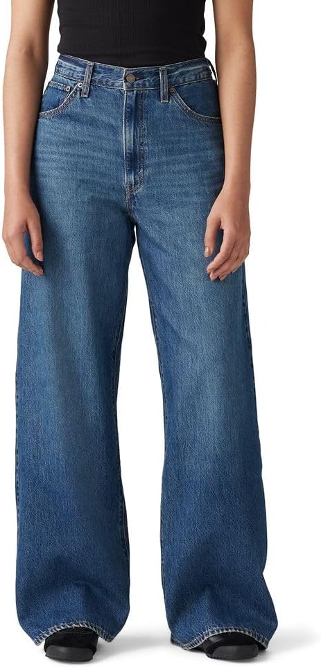 Levi's Women's Cinch Baggy Jansha Store