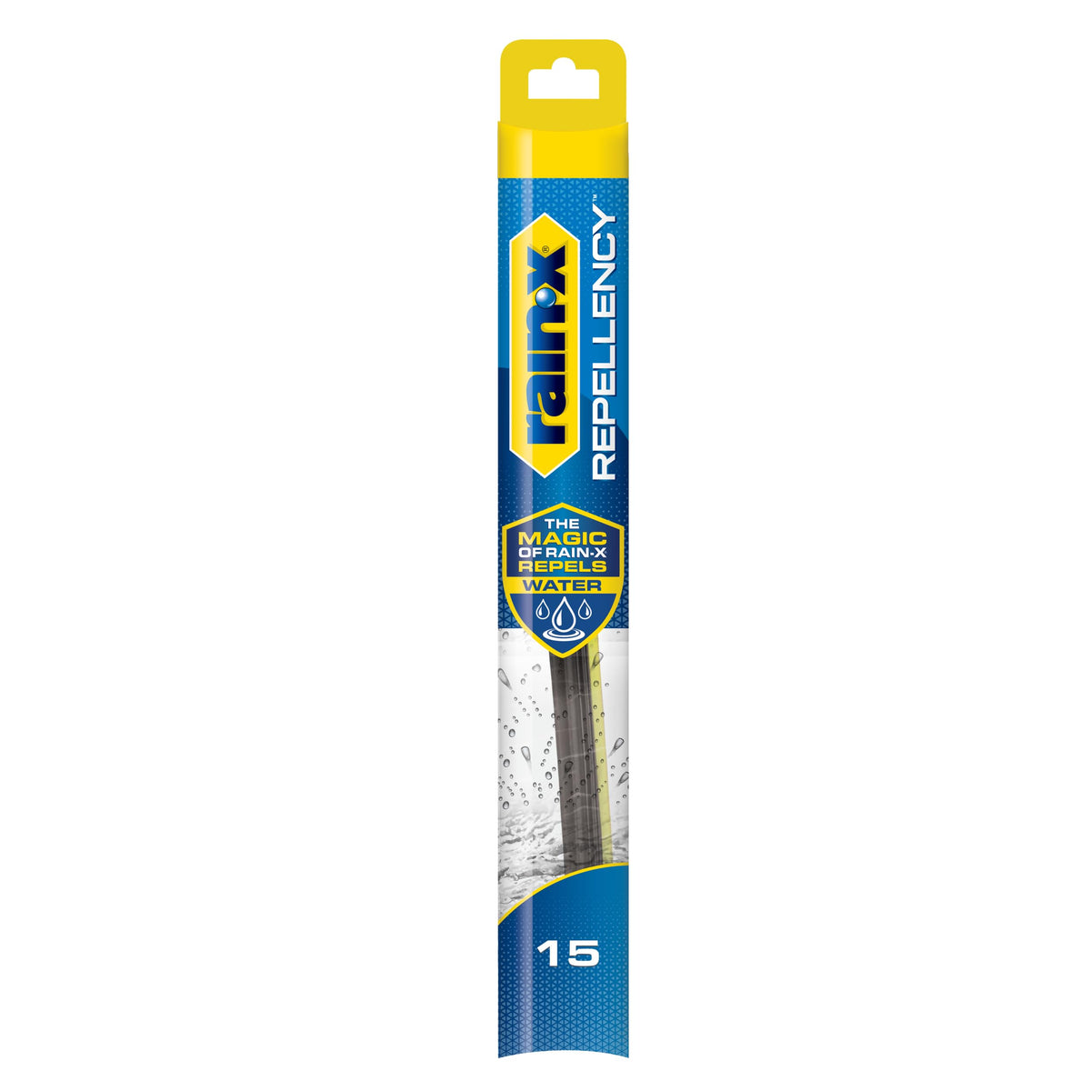 Rain-X 810363 Repellency Water Repellent Wiper Blades, 22" Windshield Wipers (Pack of 2), All Weather Streak-Free for Enhanced Visibility w/Water Repellency Formula [Amazon Exclusive] Jansha Store