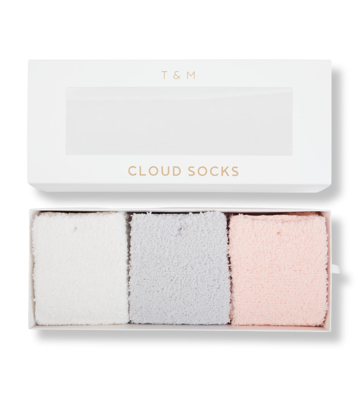 Unboxme Gifts Warm & Cozy Ultra-Luxe Cloud Fuzzy Socks, Gifts for Women Jansha Store