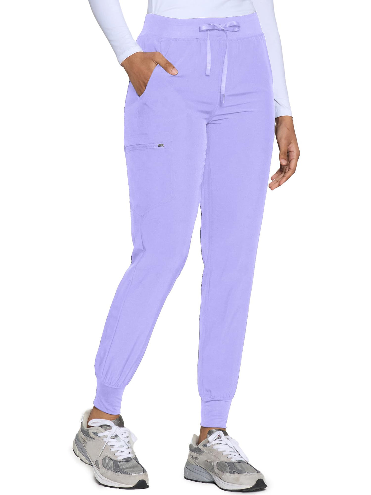 COZYFIT Womens Scrub Pants - Soft Stretch Yoga Style Jansha Store