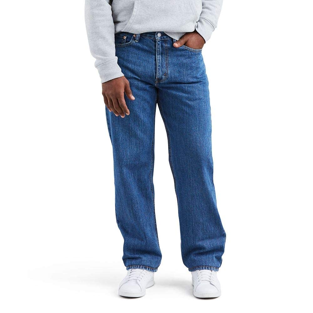 Levi's Men's 550 Relaxed Fit Jeans Jansha Store