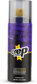 Crep Protect Shoe Protector Spray - Rain & Stain Waterproof Nano Protection for Sneaker, Leather, Nubuck, Suede & Canvas Jansha Store