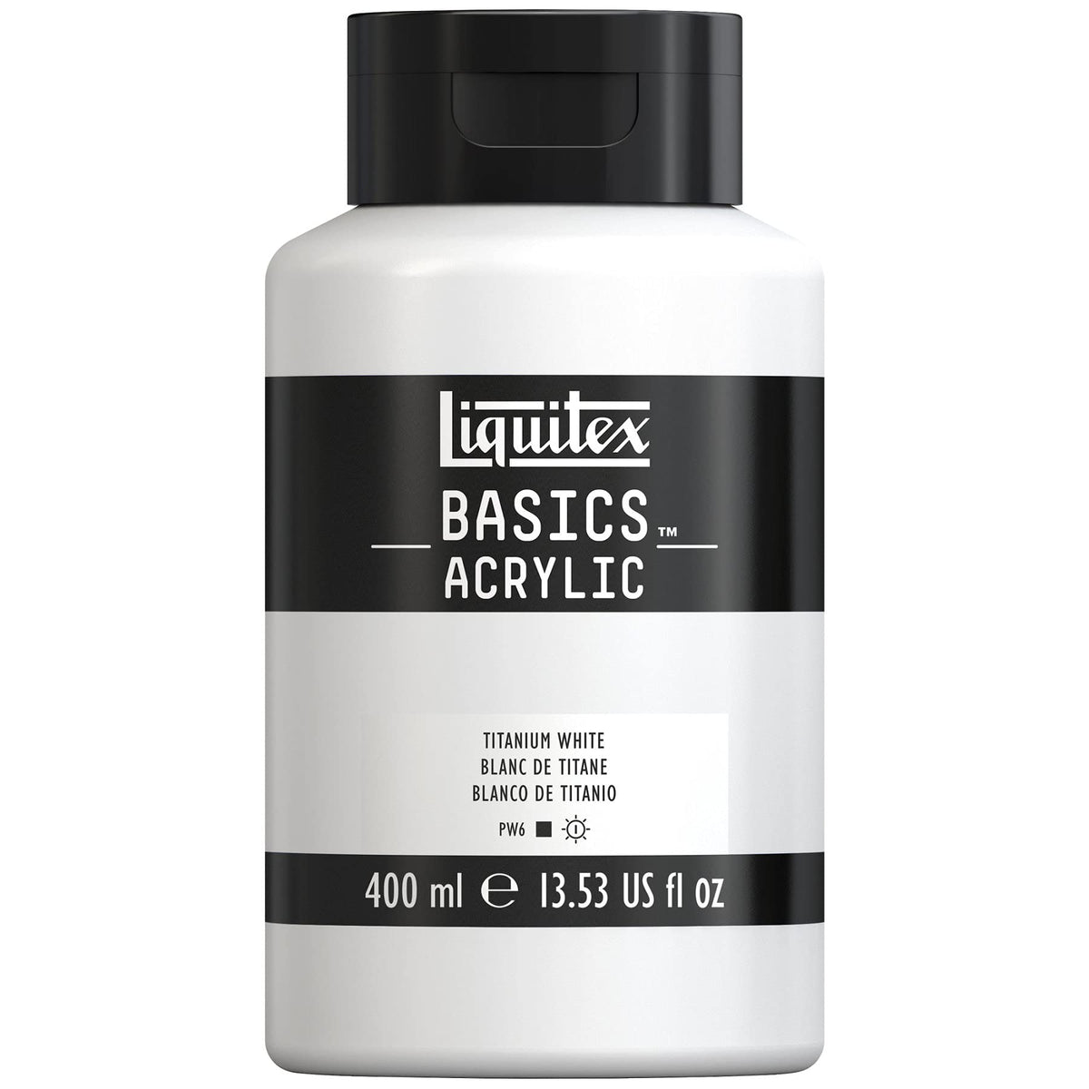 Liquitex BASICS Acrylic Paint, 4-oz Tube, Payne's Gray Jansha Store