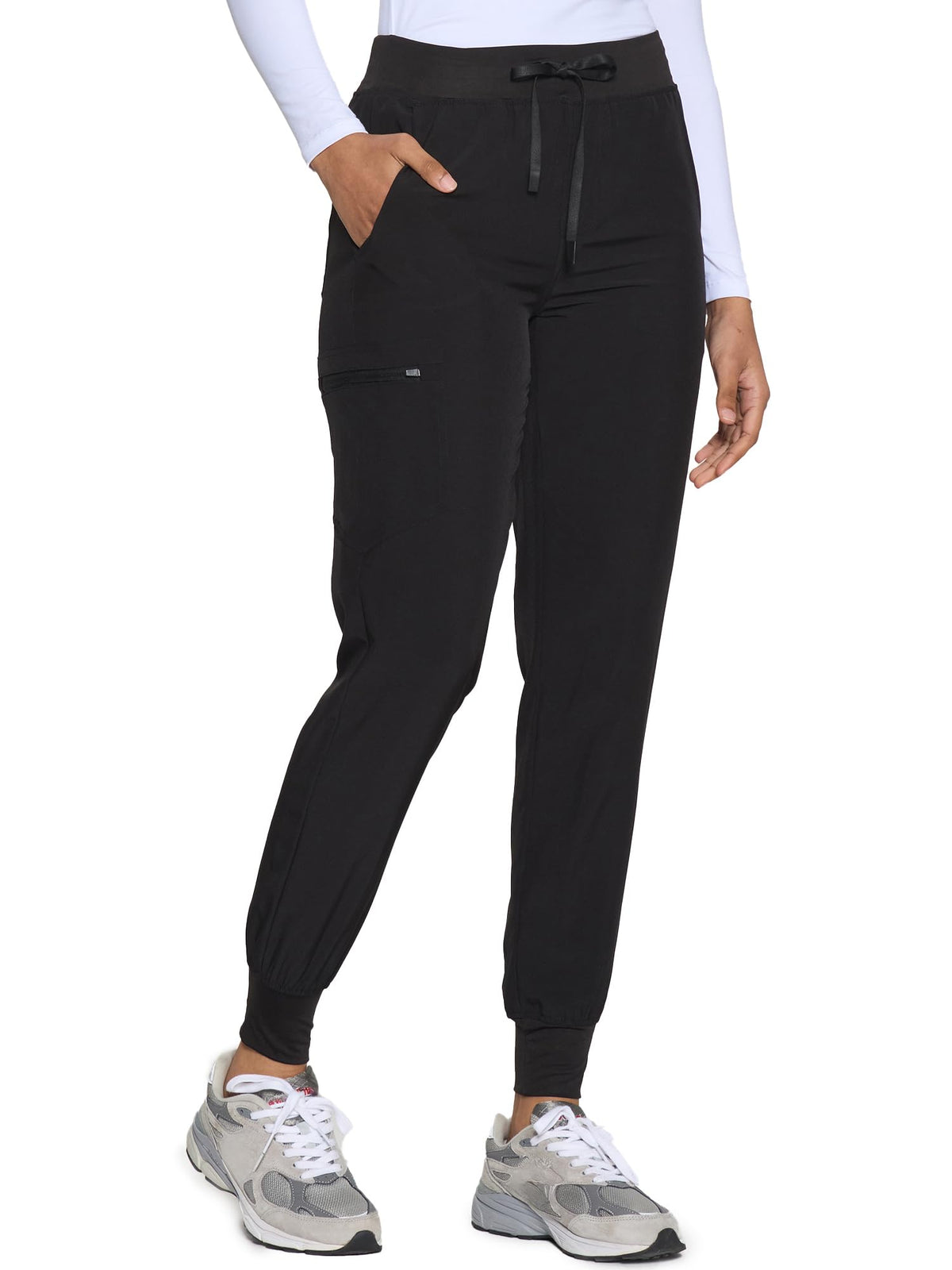 COZYFIT Womens Scrub Pants - Soft Stretch Yoga Style Jansha Store