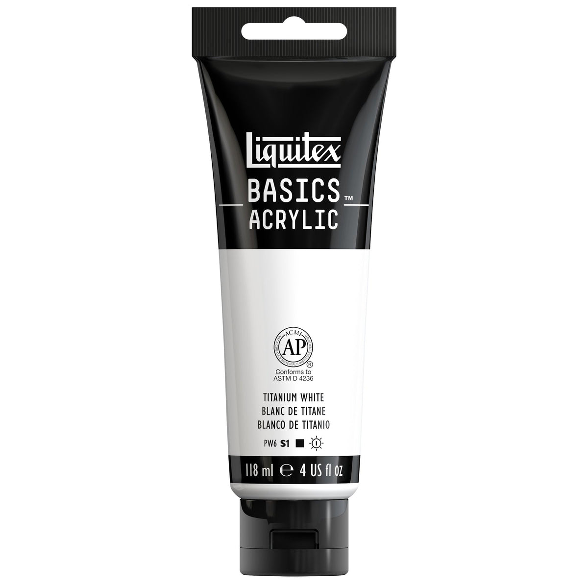 Liquitex BASICS Acrylic Paint, 4-oz Tube, Payne's Gray Jansha Store