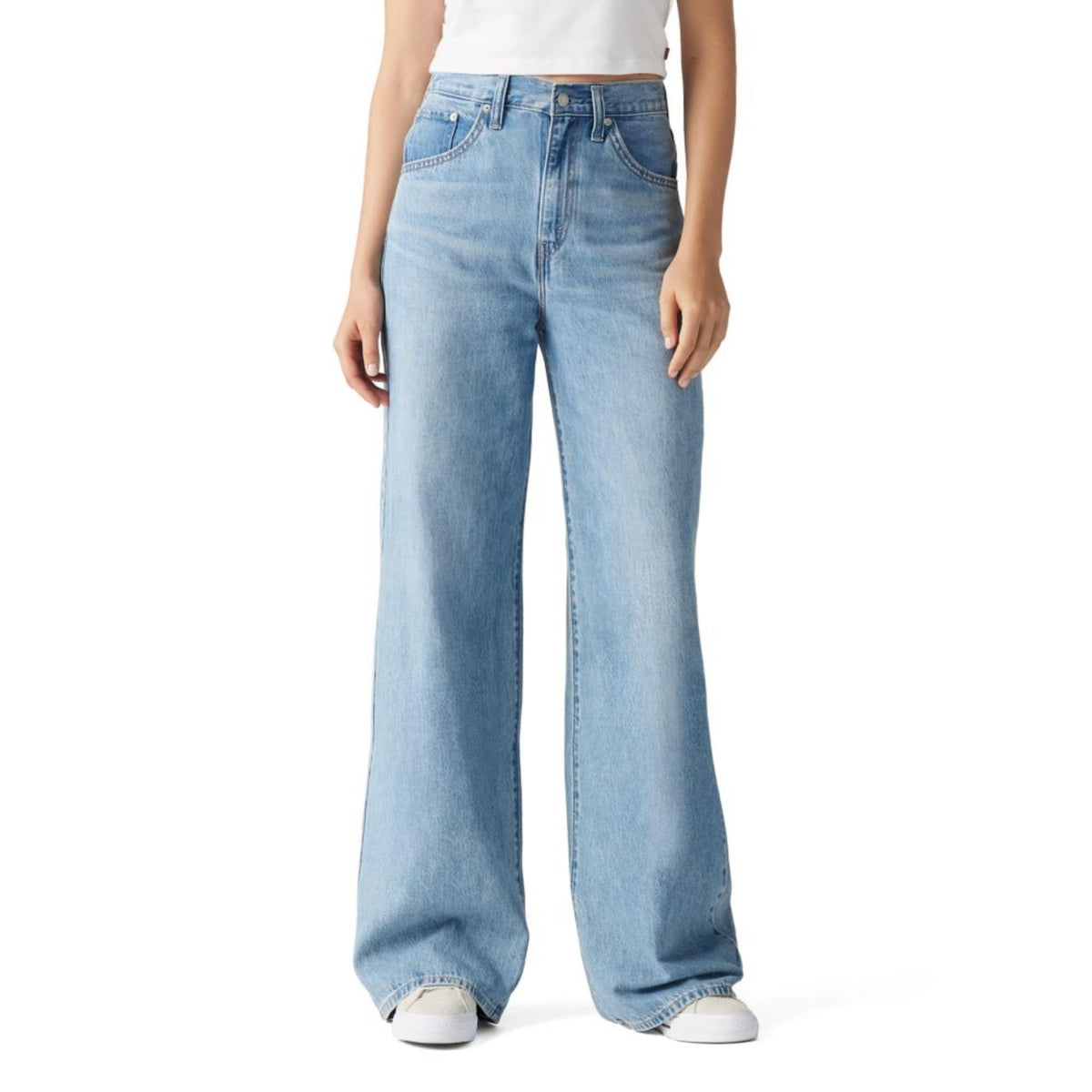 Levi's Women's Cinch Baggy Jansha Store