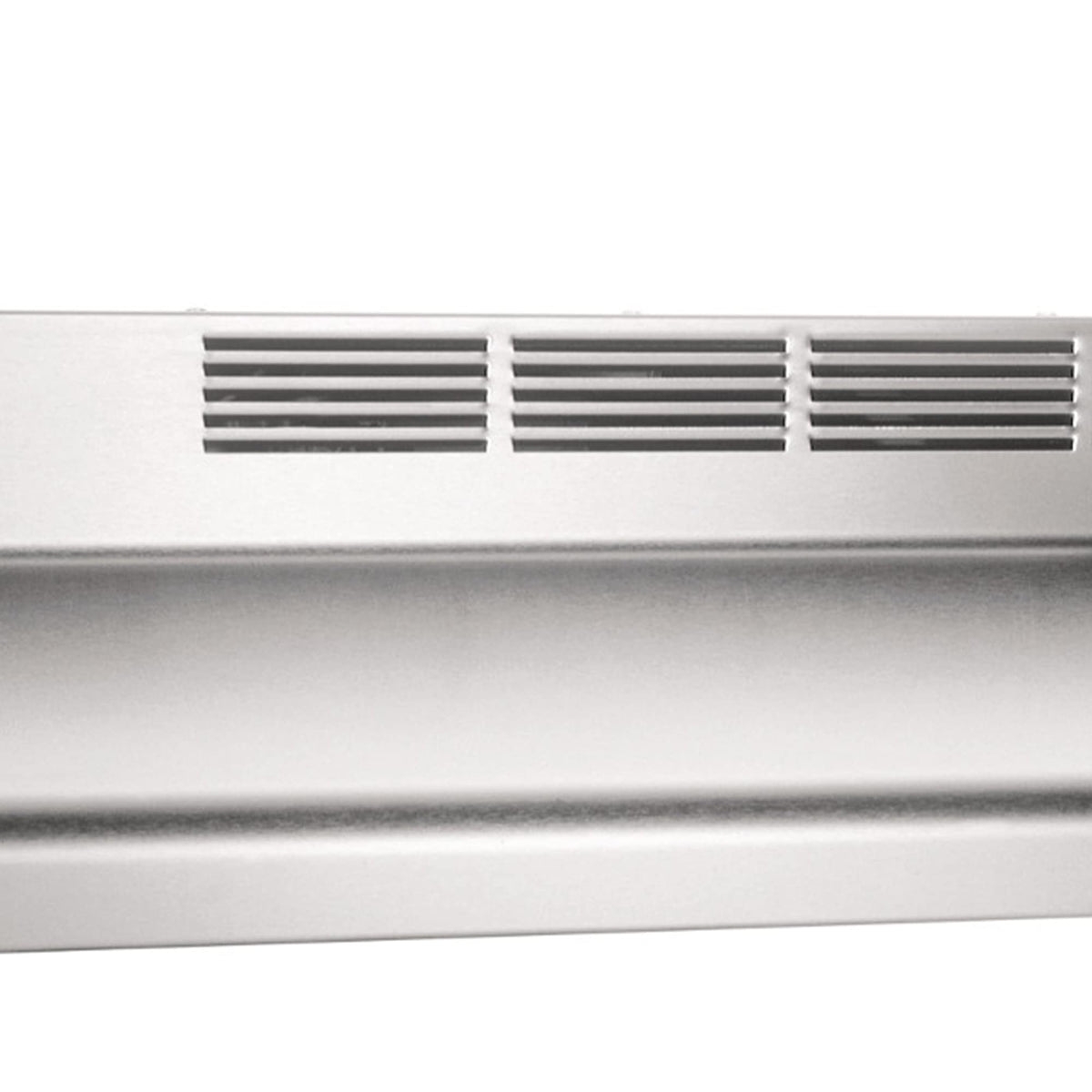 Broan-NuTone 413023 Ductless Range Hood Insert with Light, Exhaust Fan for Under Cabinet, 30-Inch, Black Jansha Store