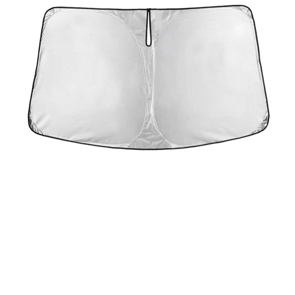 Autovir Windshield Sun Shade, Foldable Car Window Shades, 280T Visor Shade Jansha Store