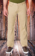 65 MCMLXV Men's Khaki Chino Pant Jansha Store