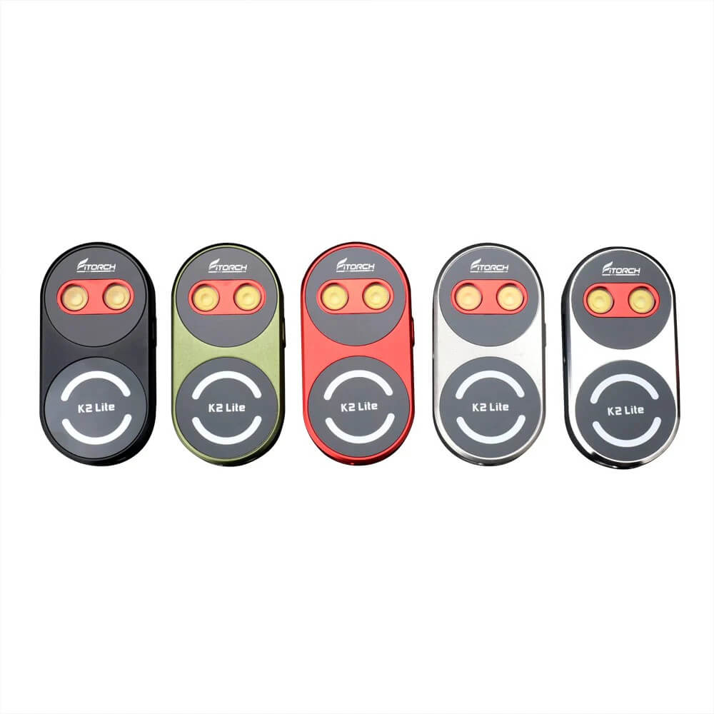 Fitorch K2 Lite 1000lm Keychain Light-0