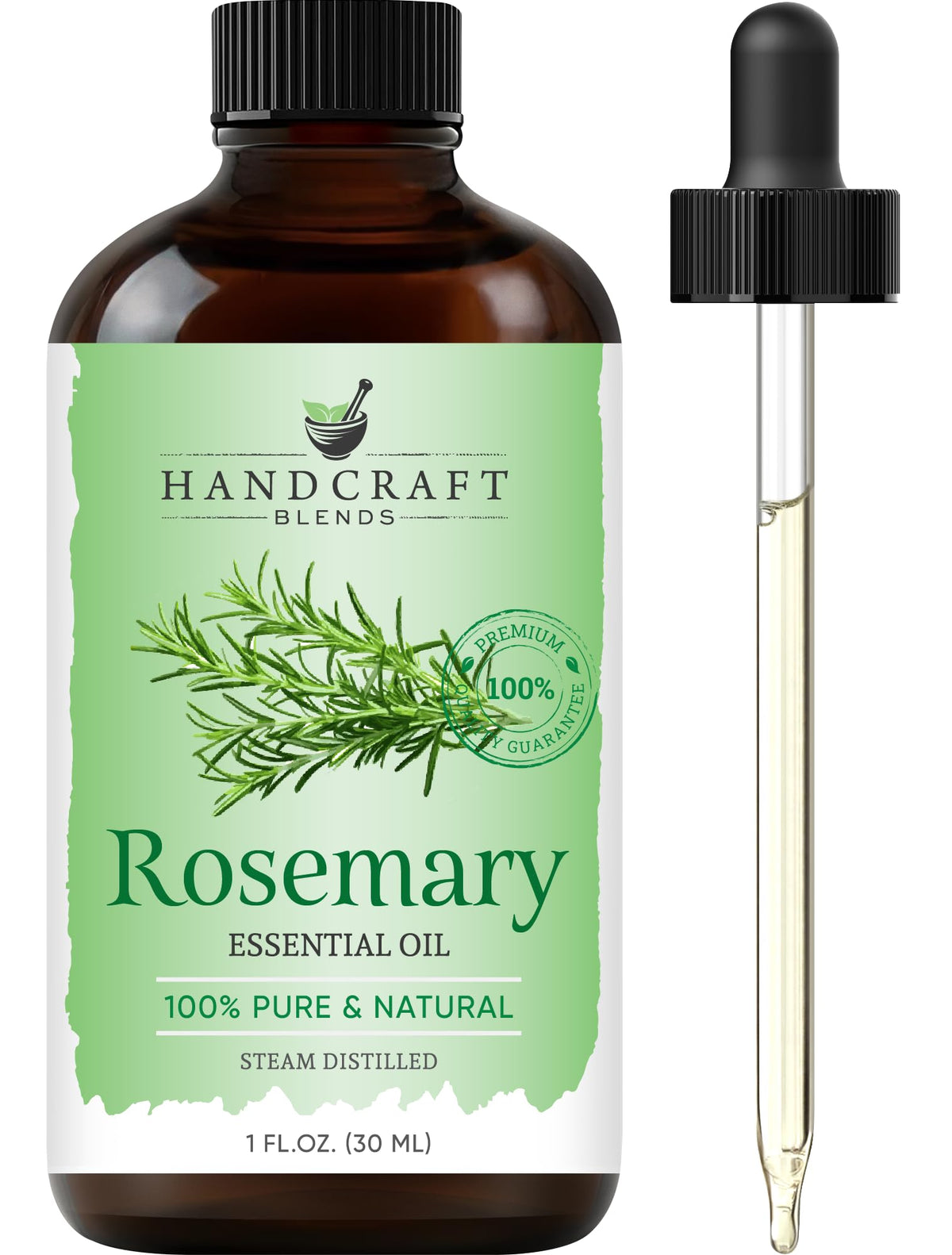 Handcraft Blends Eucalyptus Essential Oil - Huge 4 Fl Oz Jansha Store