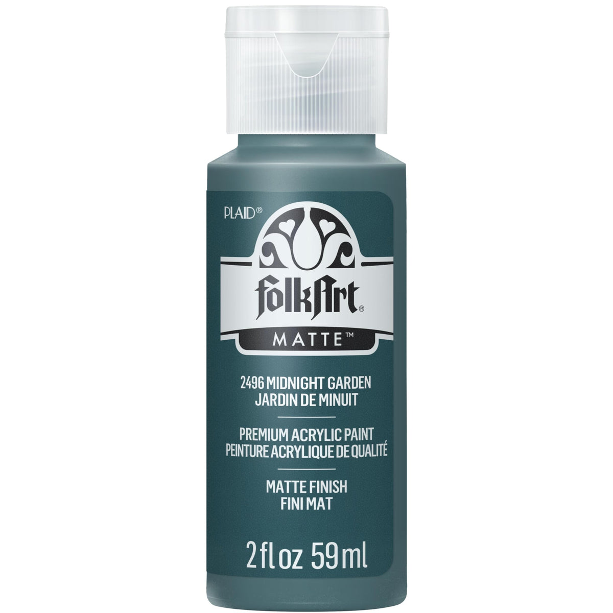 FolkArt Acrylic Paint in Assorted Colors (2 oz), 2559, Coffee Latte Jansha Store