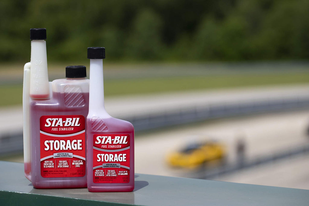 STA-BIL Storage Fuel Stabilizer, 16 oz Jansha Store