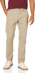Amazon Essentials Men's Slim-Fit All-Day Stretch Casual Chino Pant Jansha Store