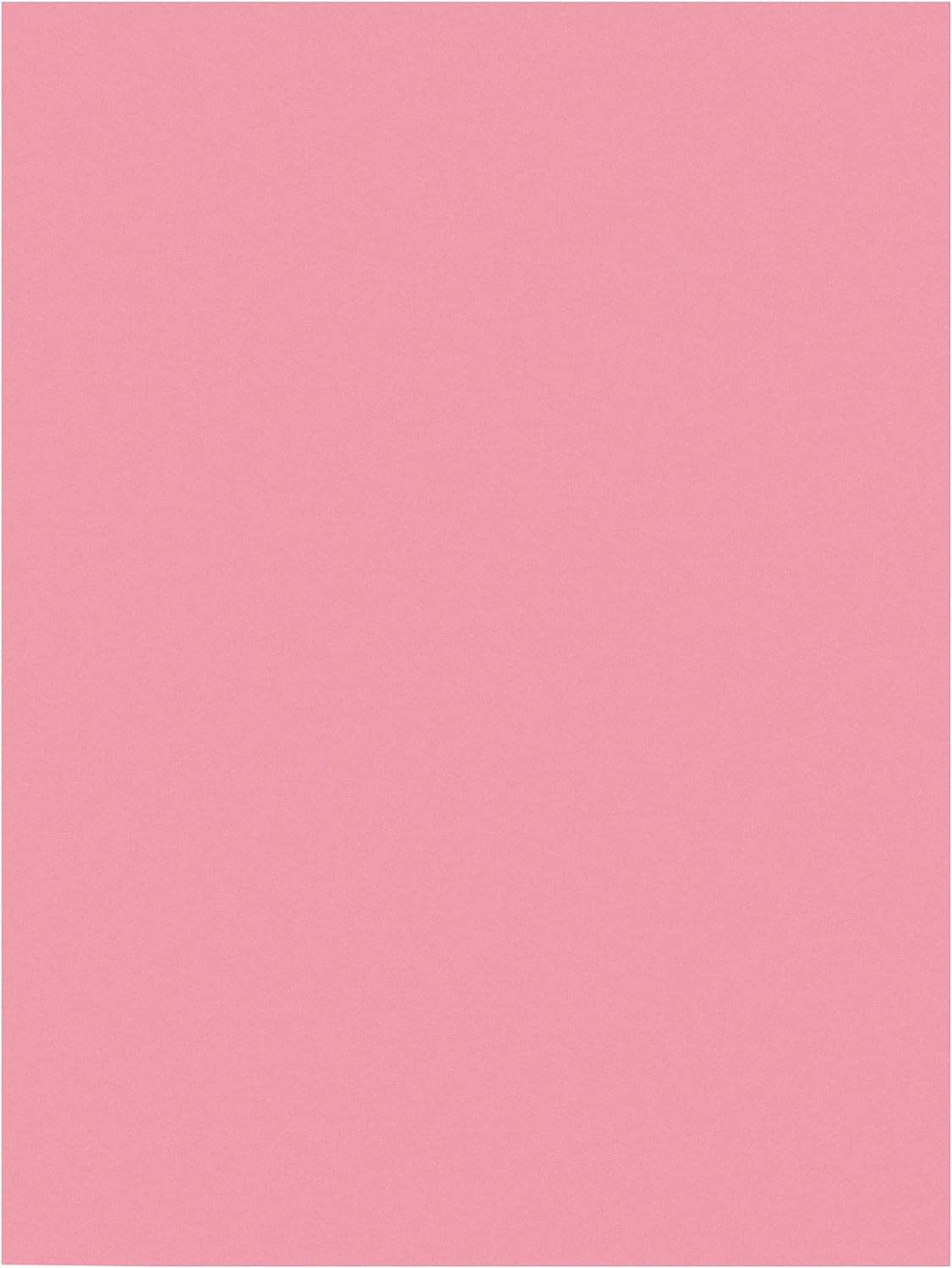 Prang (Formerly SunWorks) Construction Paper, Pink, 9" x 12", 50 Sheets Jansha Store