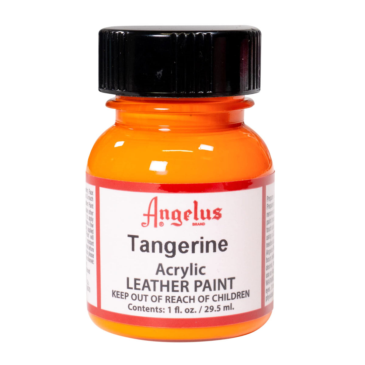 Angelus Acrylic Leather Paint Mint 4oz Jansha Store