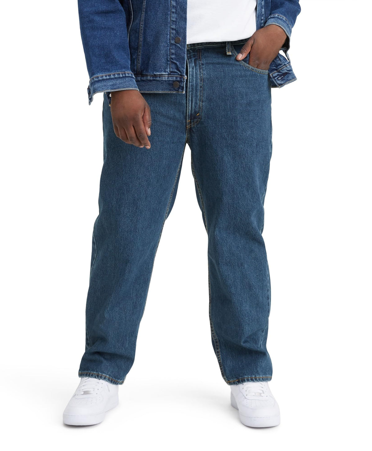 Levi's Men's 550 Relaxed Fit Jeans Jansha Store