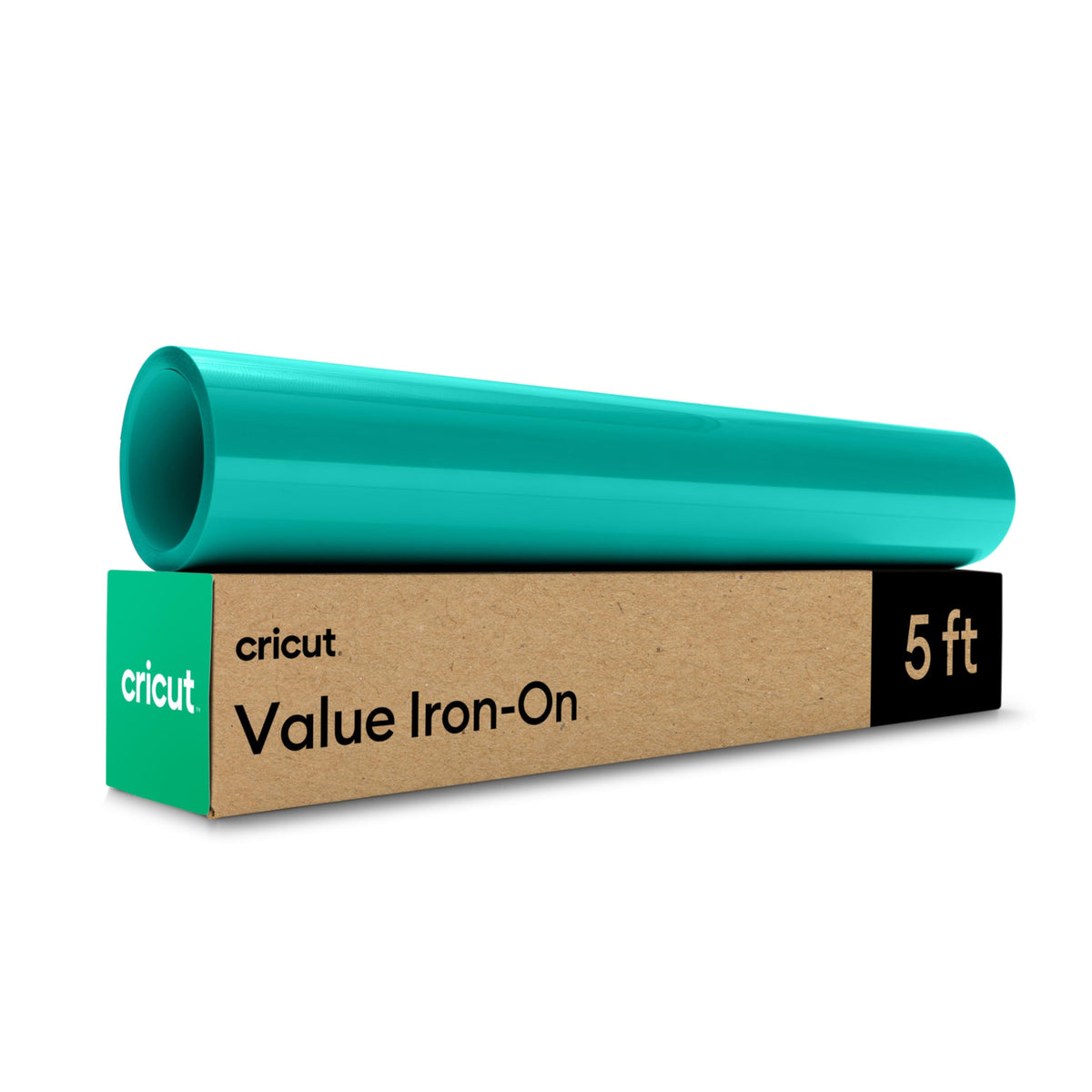 Cricut® Value Iron-On, White (12 in x 5 ft) Jansha Store