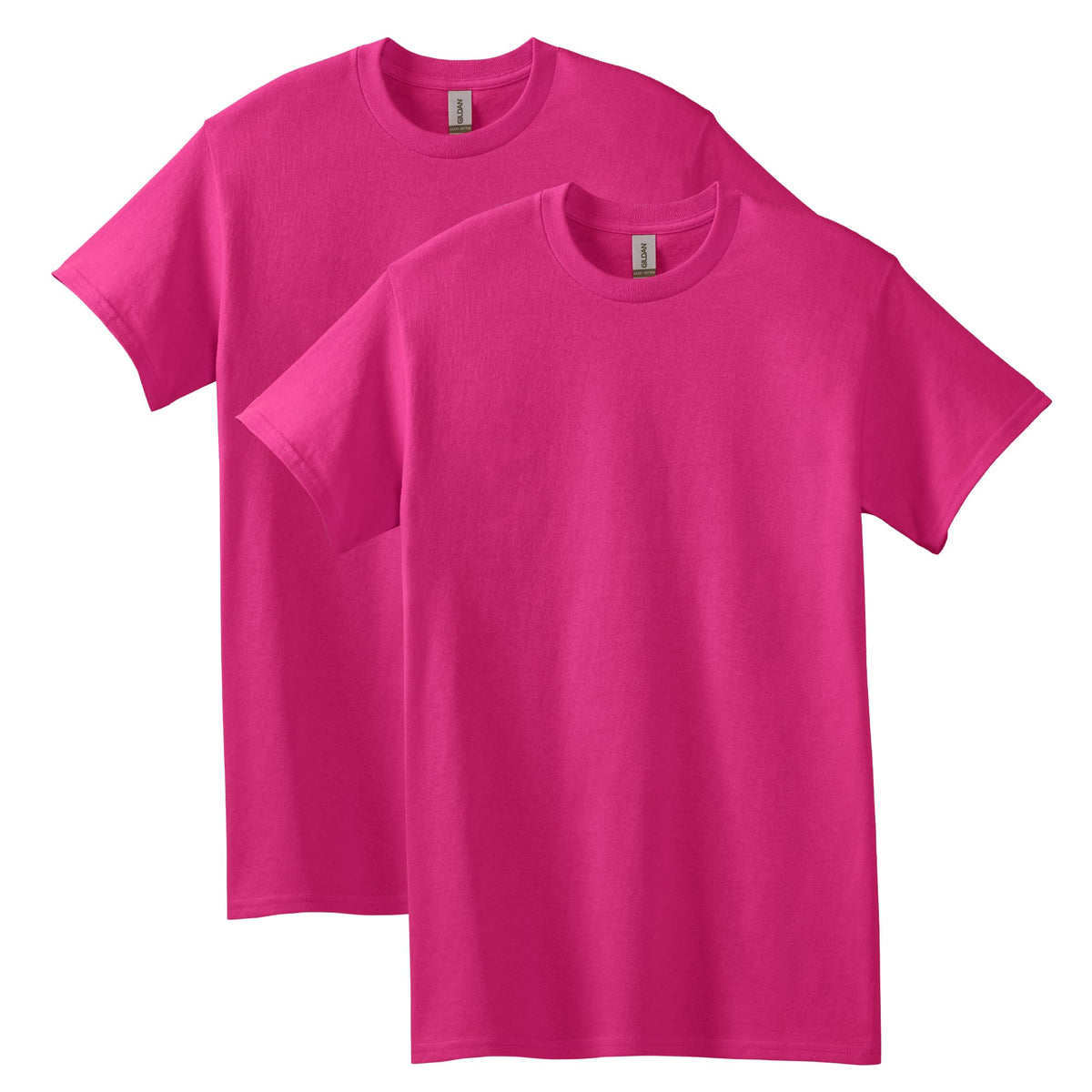Gildan Adult Heavy Cotton T-Shirt, Style G5000 Jansha Store