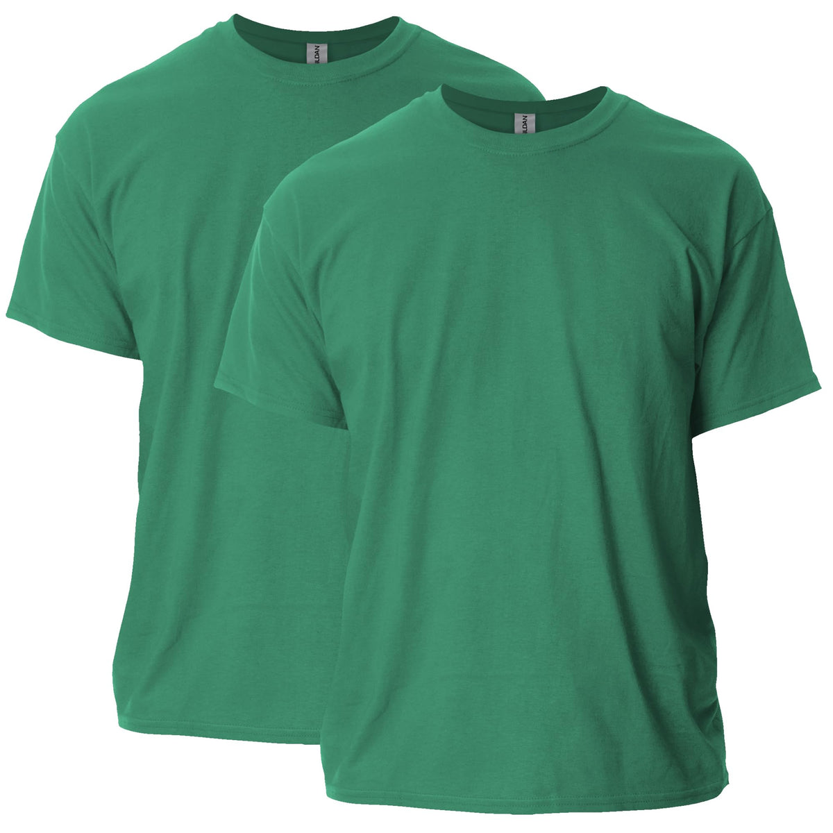 Gildan Adult Ultra Cotton T-Shirt, Style G2000, Multipack Jansha Store
