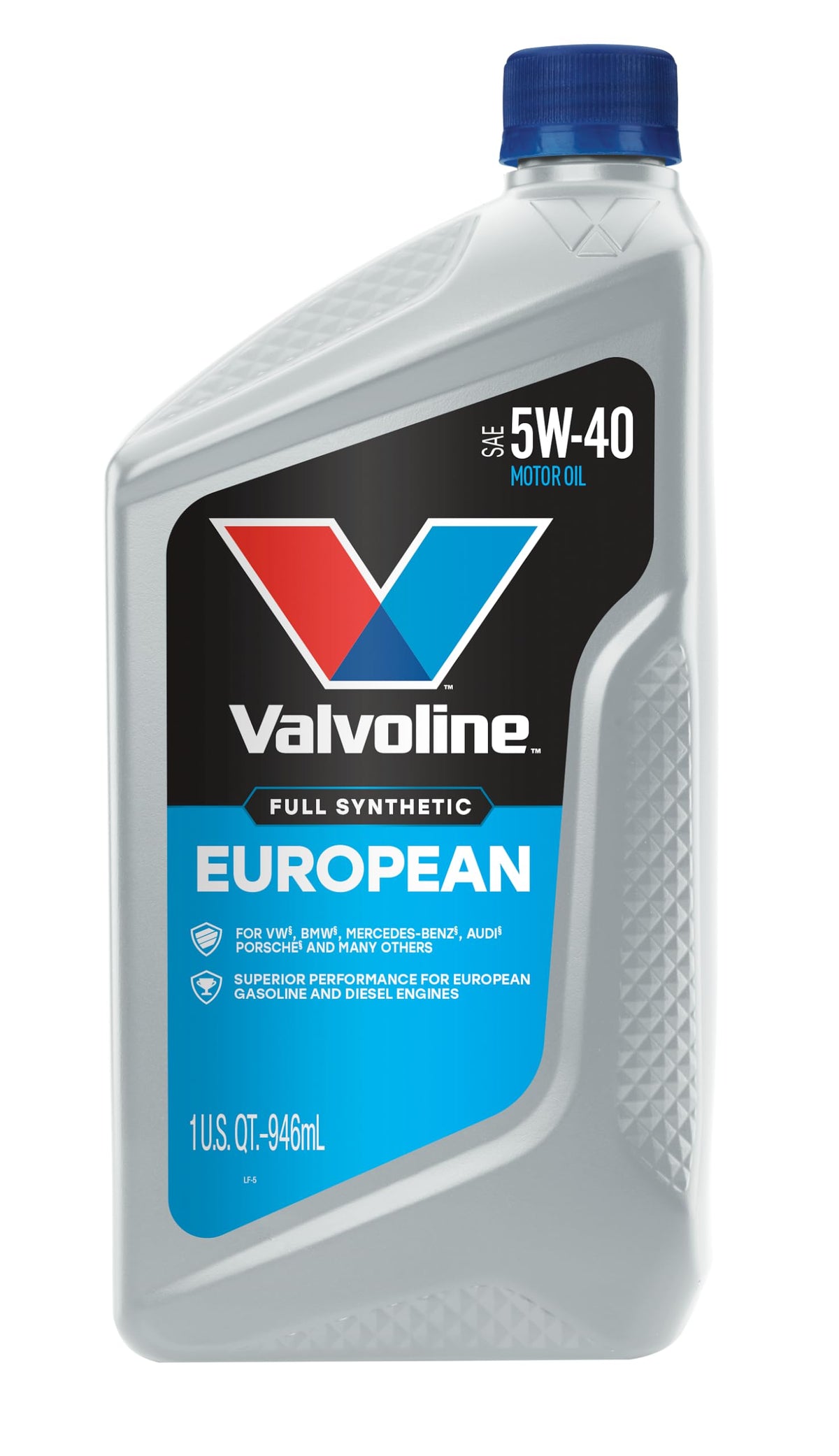 Valvoline Advanced Full Synthetic SAE 0W-20 Motor Oil 5 QT Jansha Store