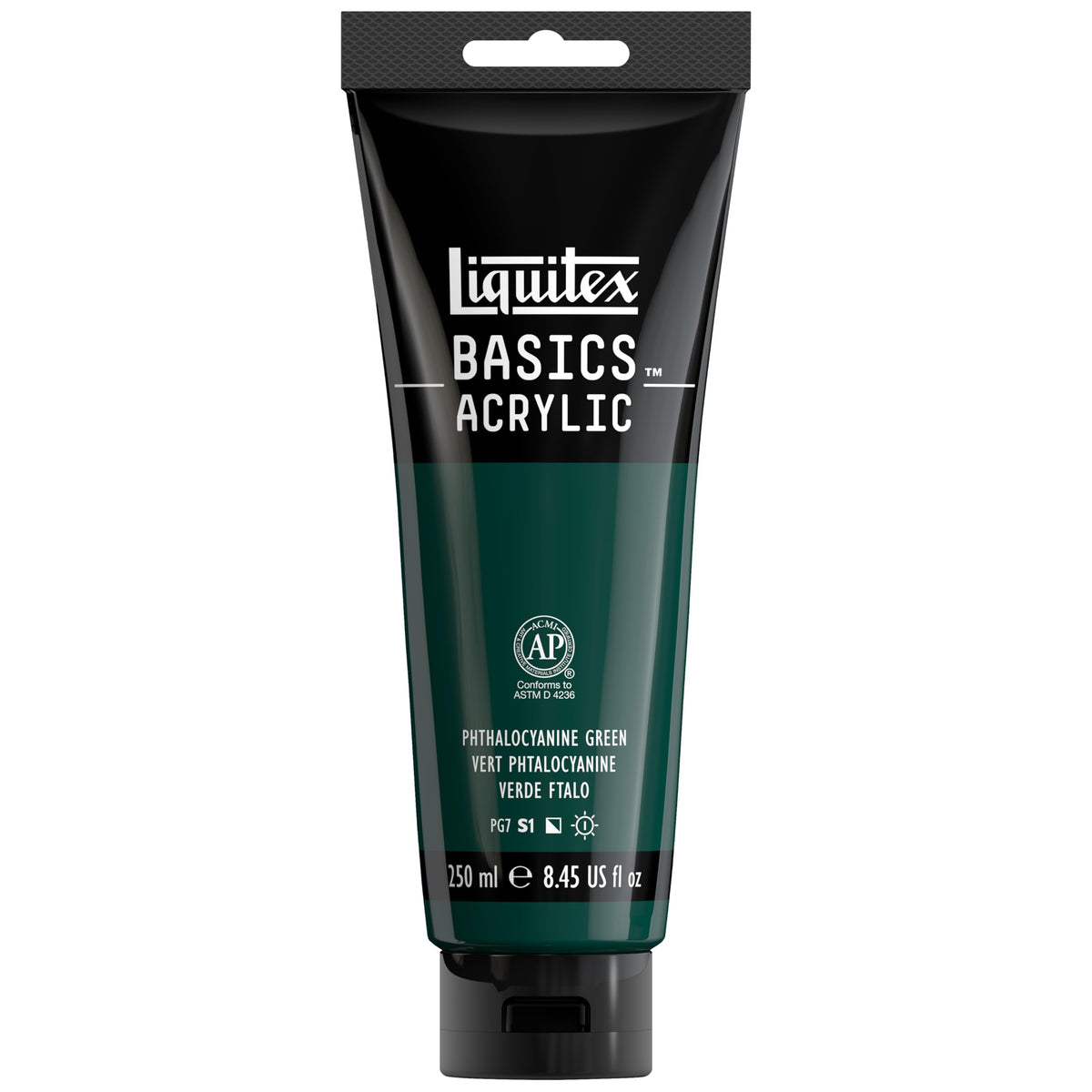 Liquitex BASICS Acrylic Paint, 4-oz Tube, Payne's Gray Jansha Store