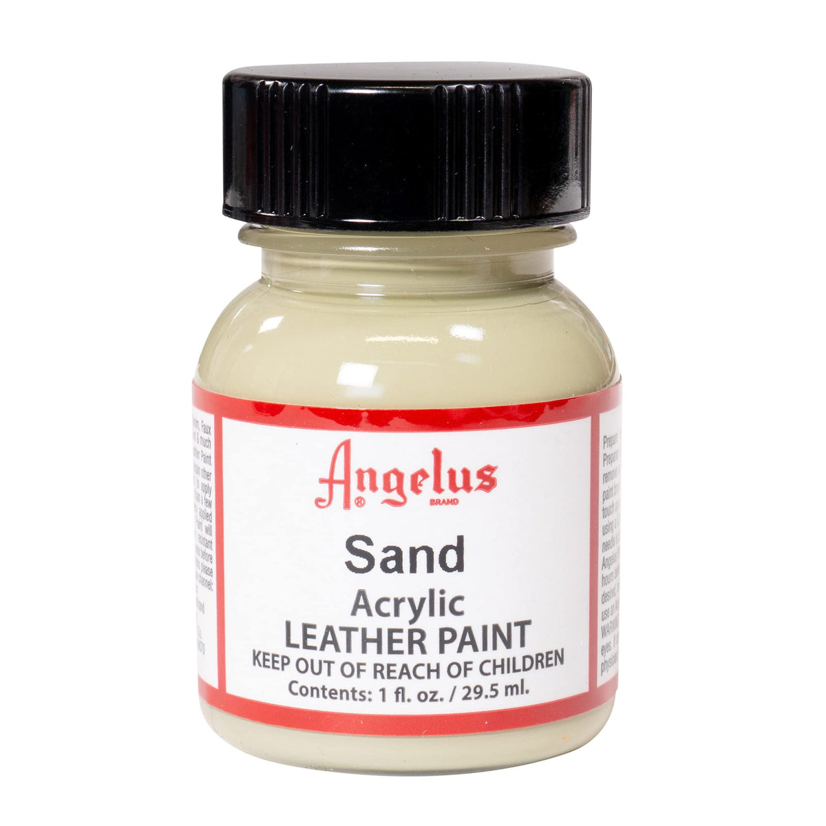 Angelus Acrylic Leather Paint Mint 4oz Jansha Store