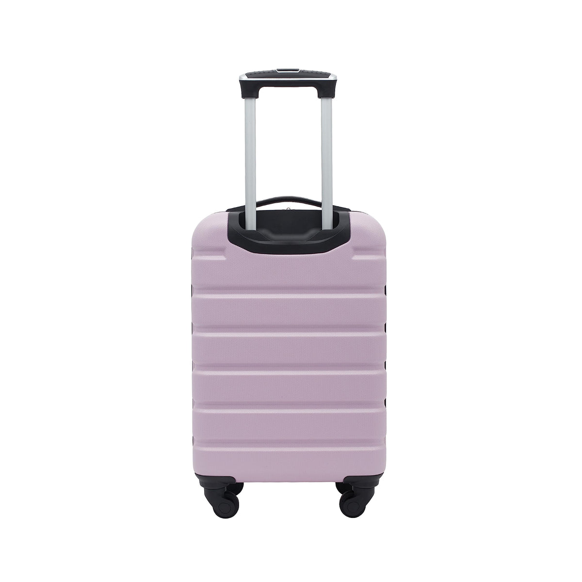 Wrangler 22" Hardside Spinner Carry-On Luggage, Teal Jansha Store