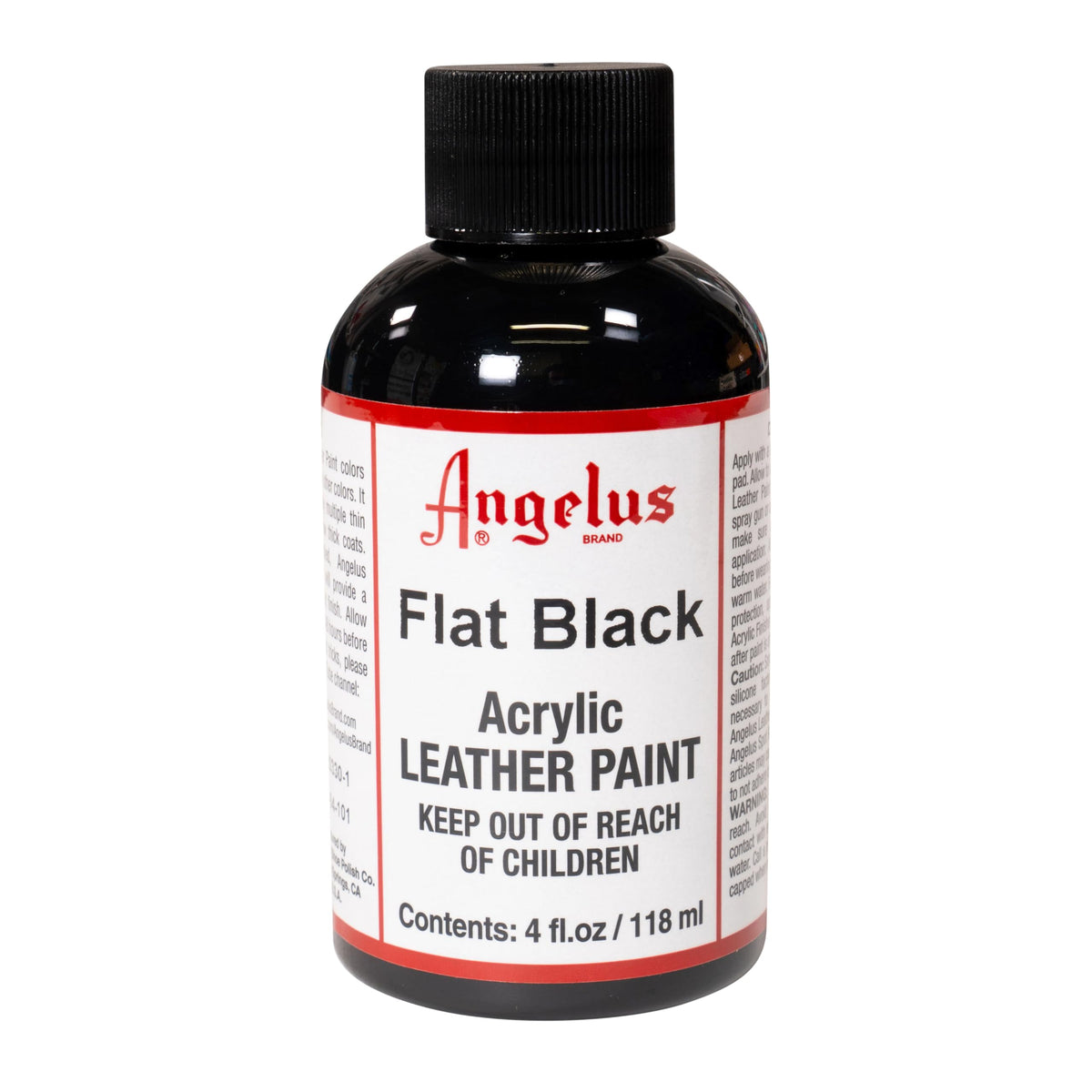 Angelus Acrylic Leather Paint Mint 4oz Jansha Store
