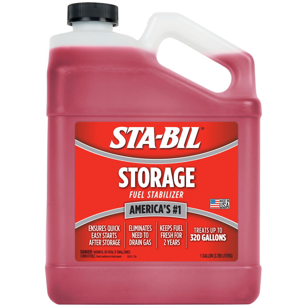 STA-BIL Storage Fuel Stabilizer, 16 oz Jansha Store