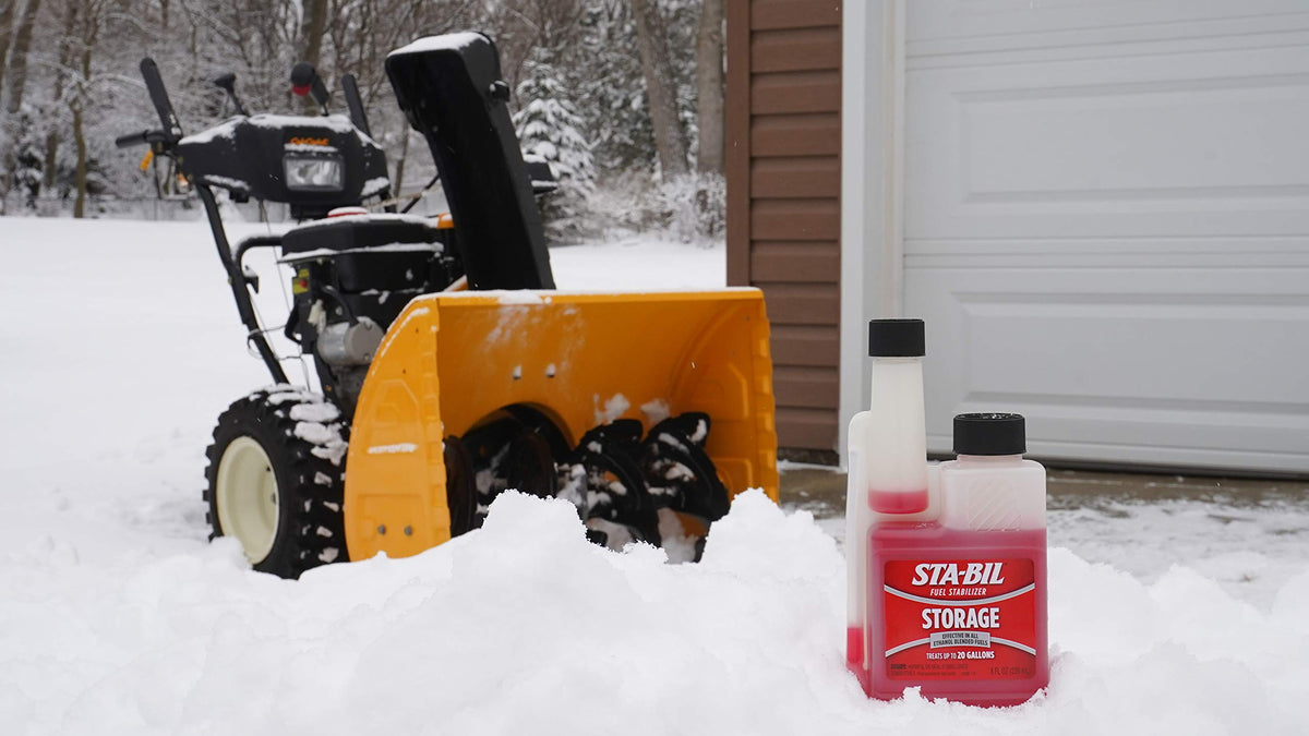 STA-BIL Storage Fuel Stabilizer, 16 oz Jansha Store