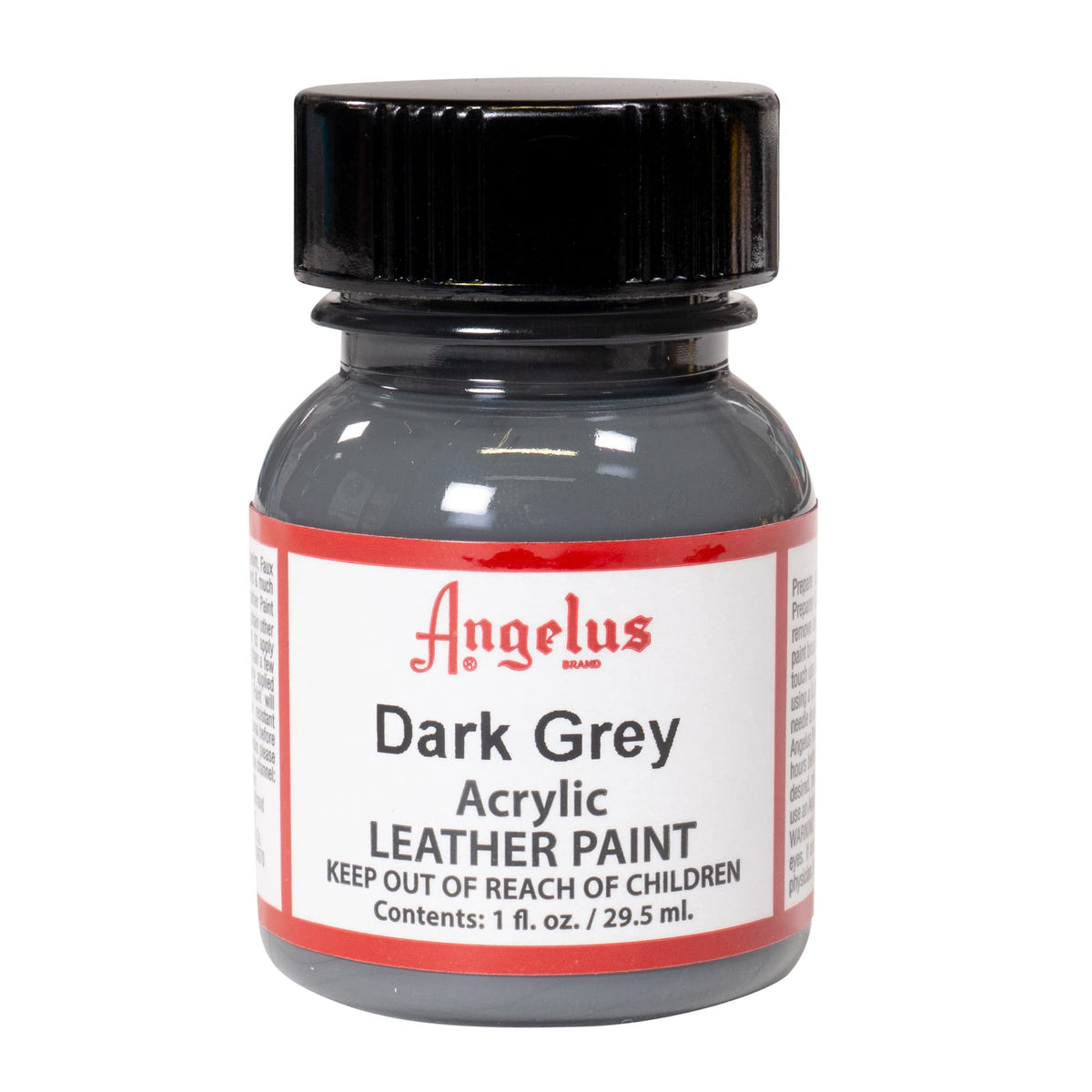 Angelus Acrylic Leather Paint Mint 4oz Jansha Store