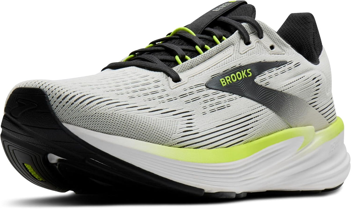 Brooks Men’s Revel 8 Running Shoe Jansha Store