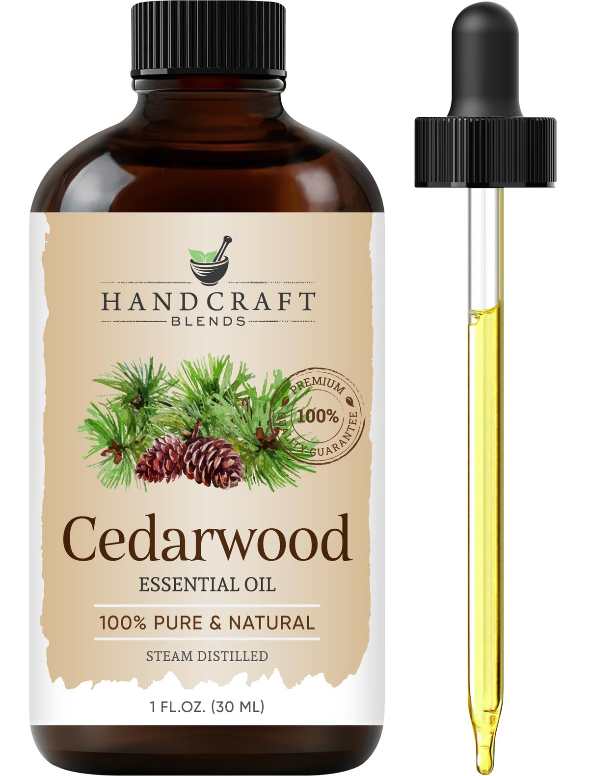 Handcraft Blends Eucalyptus Essential Oil - Huge 4 Fl Oz Jansha Store