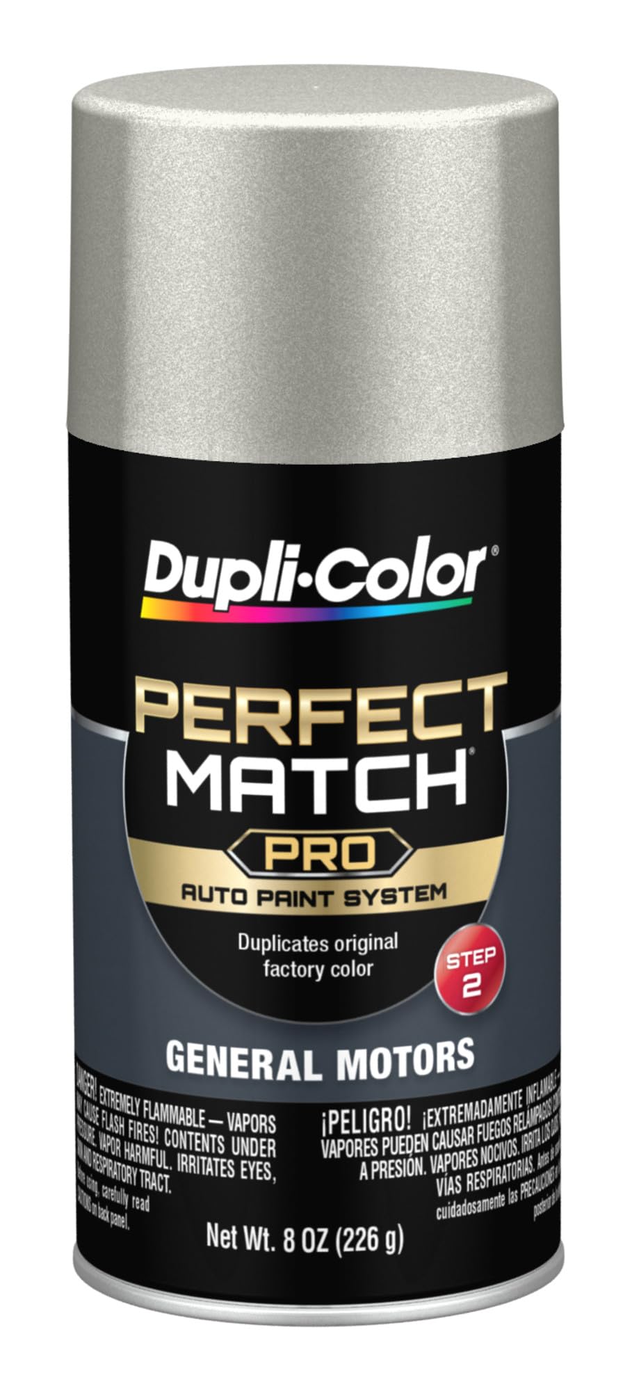 Dupli-Color EBCL01257 Clear Perfect Match Automotive Top Coat - 8 oz. Aerosol Jansha Store