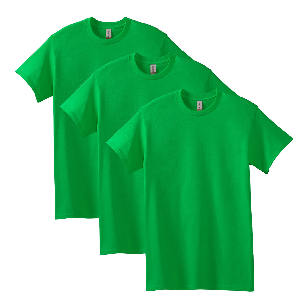 Gildan Adult Heavy Cotton T-Shirt, Style G5000 Jansha Store